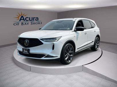 Used 2023 Acura MDX A-Spec
