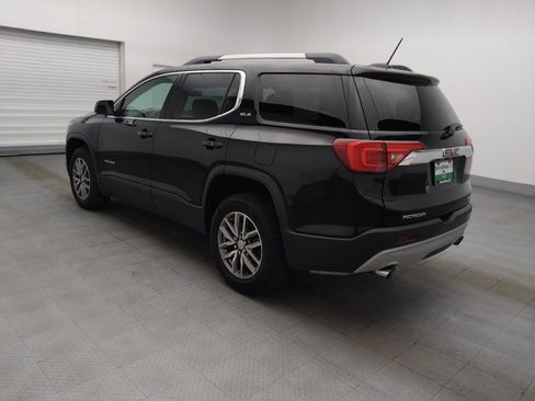 Used 2019 GMC Acadia SLE w/ Driver Alert Package I AWD/4WD image 3