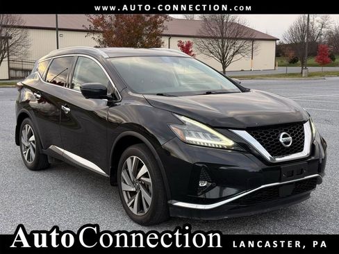 Used 2019 Nissan Murano SL image 1