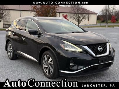 Used 2019 Nissan Murano SL