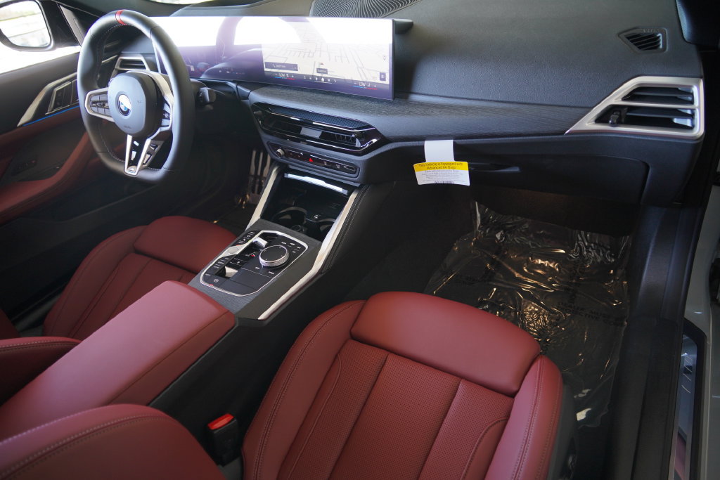 New 2026 BMW 440i xDrive Coupe w/ Premium Package AWD/4WD image 17