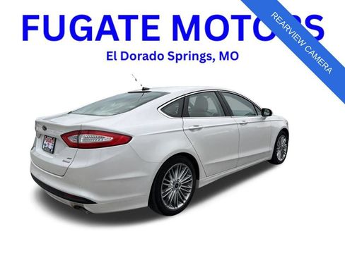 Used 2015 Ford Fusion SE w/ Equipment Group 202A FWD image 5