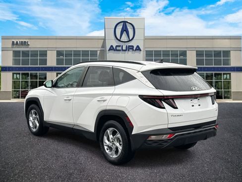 Used 2023 Hyundai Tucson SEL image 3