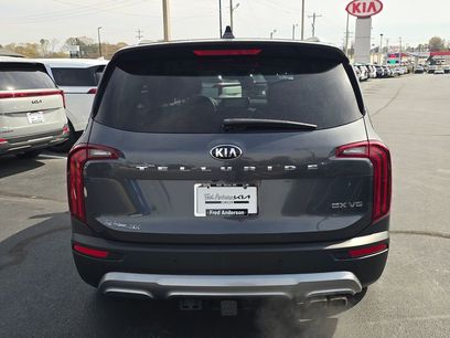 Used 2021 Kia Telluride EX w/ EX Premium Package