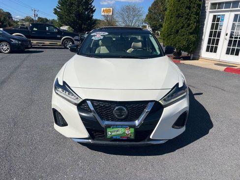Used 2019 Nissan Maxima 3.5 SL w/ Floor Mat Group image 2