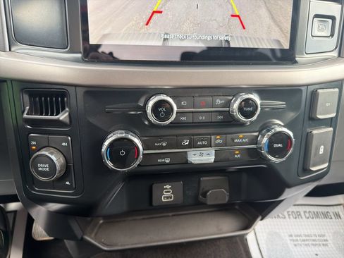 Used 2025 Ford F150 XLT w/ Equipment Group 301A Standard AWD/4WD image 28