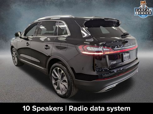 Used 2022 Lincoln Nautilus Reserve AWD/4WD image 8