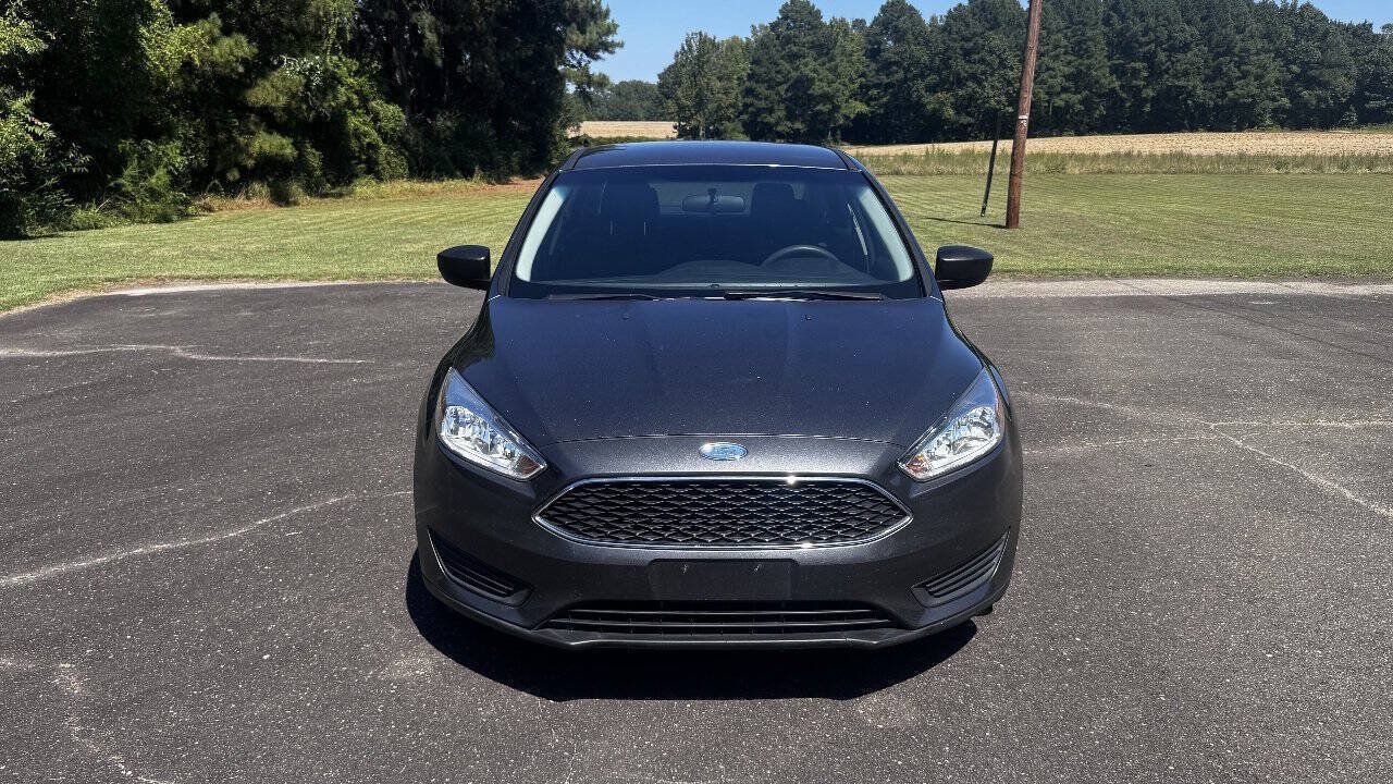 Used 2017 Ford Focus S FWD image 3