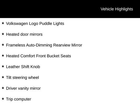 Used 2023 Volkswagen Atlas Cross Sport SE w/ Panoramic Sunroof Package AWD/4WD image 14