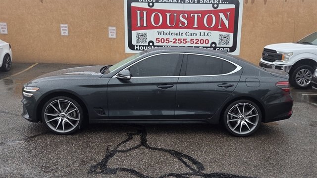 Used 2023 Genesis G70 2.0T AWD/4WD image 1