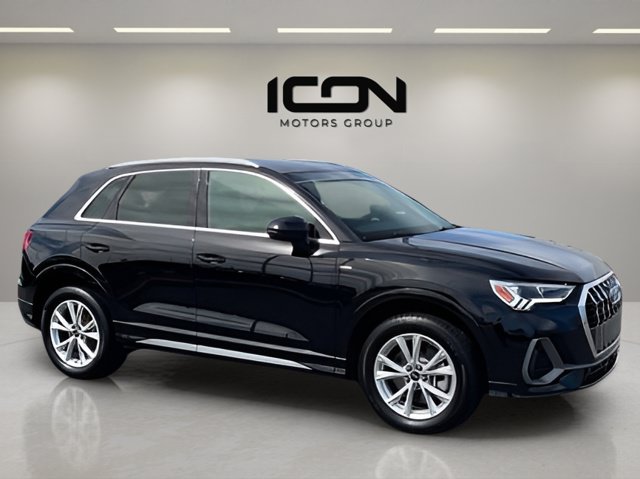 Used 2025 Audi Q3 2.0T Premium AWD/4WD image 5