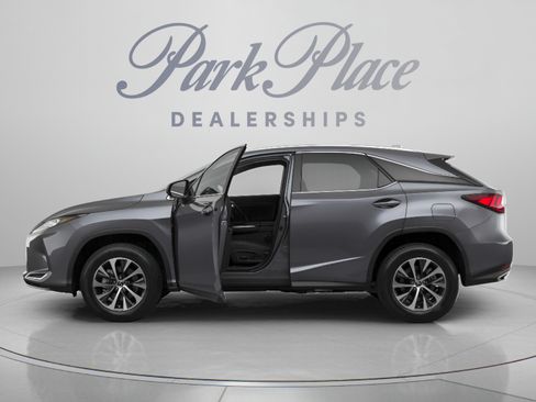 Used 2022 Lexus RX 350L Luxury w/ Accessory Package (Z1) FWD image 2