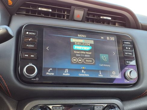 Used 2024 Nissan Kicks SR w/ SR Premium Package FWD image 6