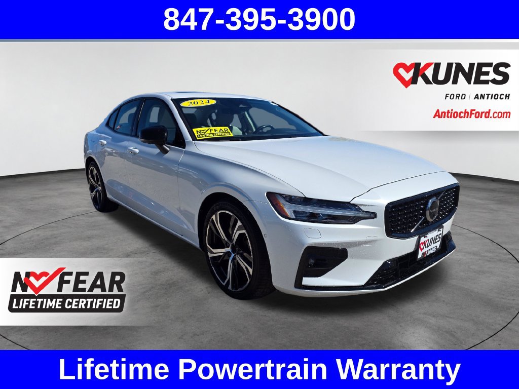 Used 2024 Volvo S60 B5 Plus FWD image 1