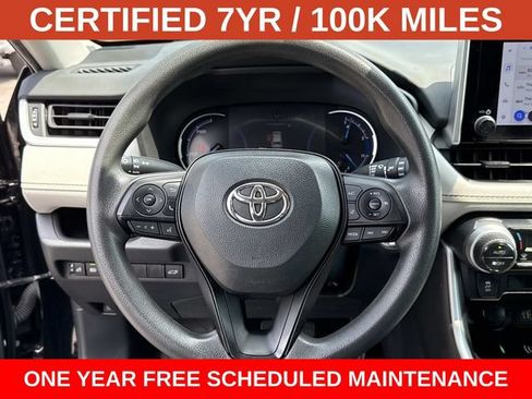 Used 2024 Toyota RAV4 XLE w/ Convenience Package AWD/4WD image 19
