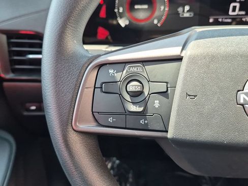 Certified 2026 Nissan Sentra S w/ Floor Mat Package FWD image 18