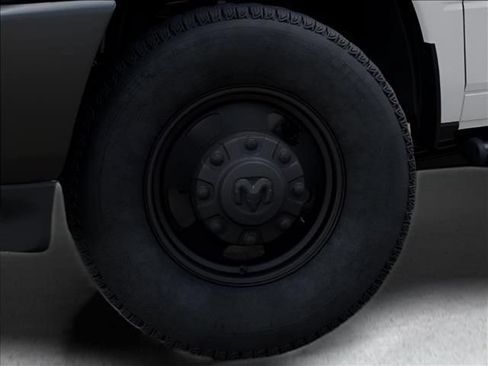 New 2026 RAM 3500 Tradesman AWD/4WD image 8