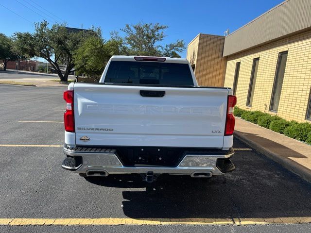 Certified 2024 Chevrolet Silverado 1500 LTZ w/ LTZ Convenience Package II AWD/4WD image 4