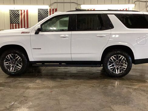 New 2026 Chevrolet Tahoe Z71 w/ Comfort Package AWD/4WD image 3