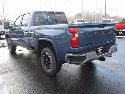 New 2026 Chevrolet Silverado 2500 LT w/ All Star Edition