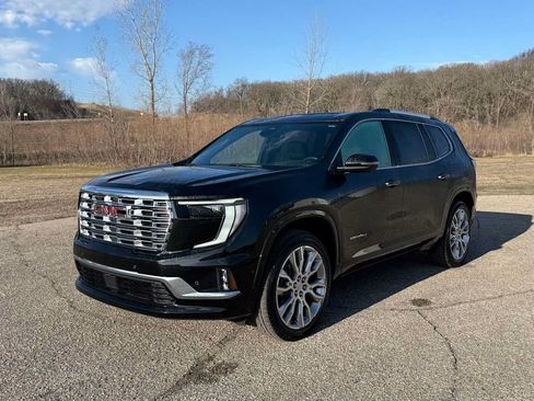 Used 2024 GMC Acadia Denali w/ Super Cruise Package AWD/4WD image 1