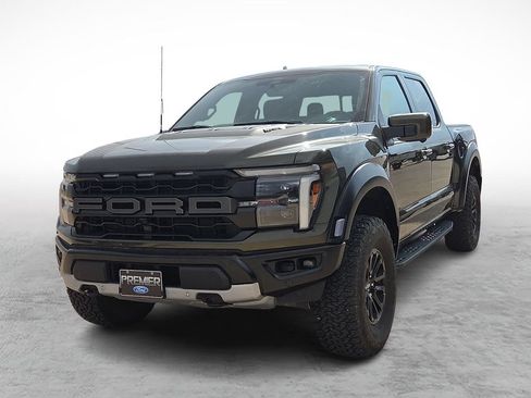 Used 2025 Ford F150 Raptor AWD/4WD image 4
