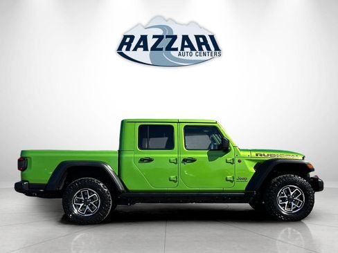 New 2026 Jeep Gladiator Rubicon image 2