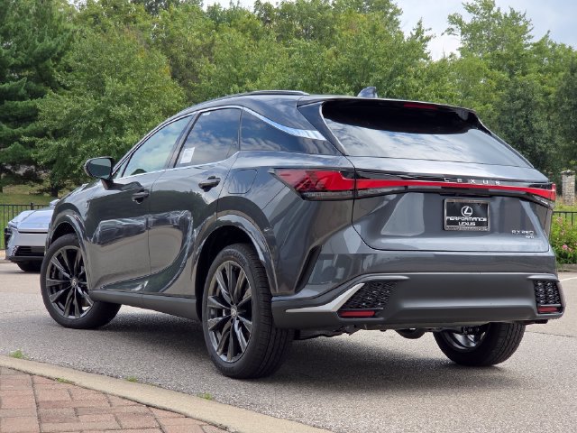 New 2026 Lexus RX 350 F Sport w/ Convenience Package AWD/4WD image 23
