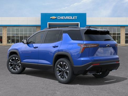 New 2026 Chevrolet Equinox RS w/ Convenience Package III AWD/4WD image 3