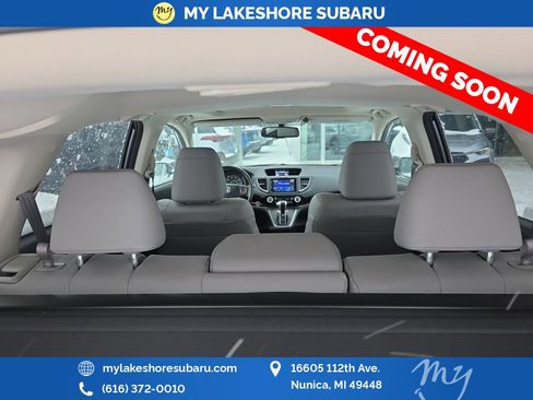 Used 2016 Honda CR-V EX-L image 17