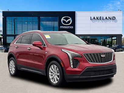 Used 2019 Cadillac XT4 Luxury