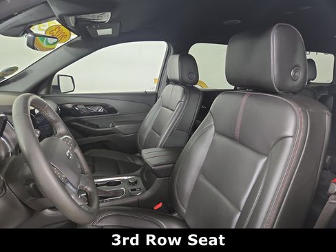 Certified 2023 Chevrolet Traverse RS image 11