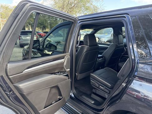 Certified 2025 Cadillac Escalade Sport w/ Touring Package image 14