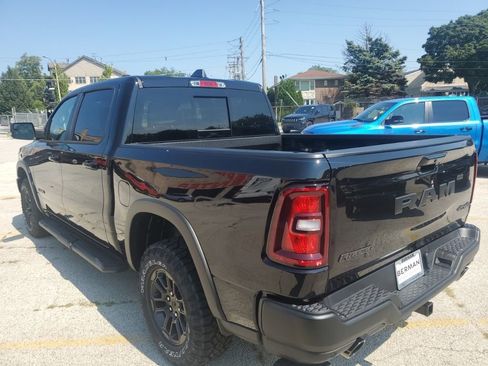 Used 2026 RAM 1500 Rebel w/ G/T Package AWD/4WD image 5