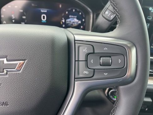 New 2026 Chevrolet Silverado 1500 RST w/ RST Select Package AWD/4WD image 23