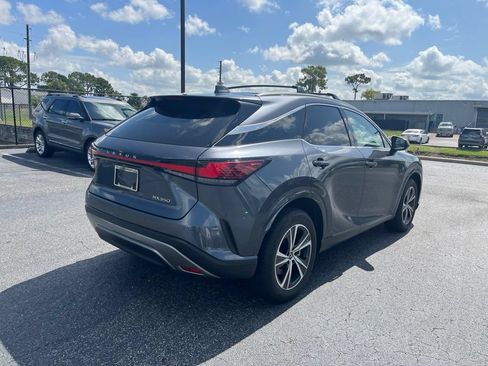 Used 2024 Lexus RX 350 Premium w/ Cold Area Package FWD image 6