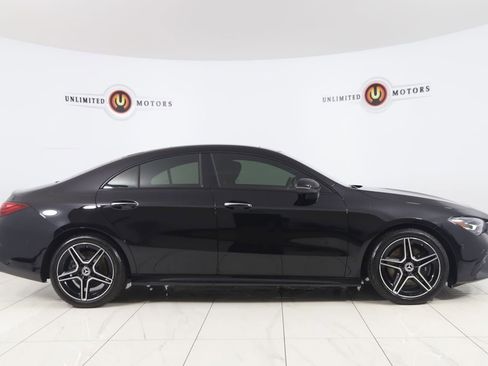 Used 2025 Mercedes-Benz CLA 250 4MATIC image 2
