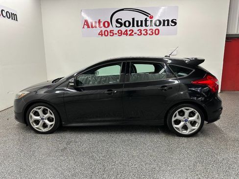 Used 2013 Ford Focus ST image 4