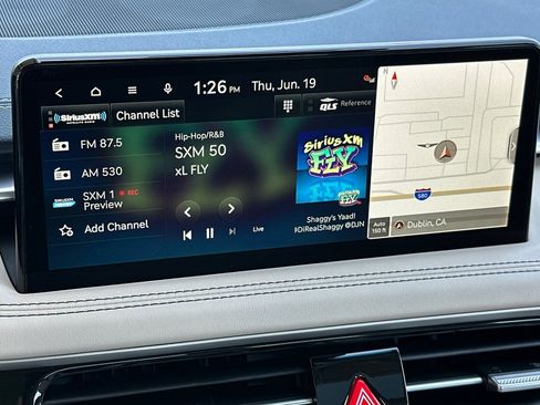 New 2026 Genesis G70 2.5T Prestige image 18