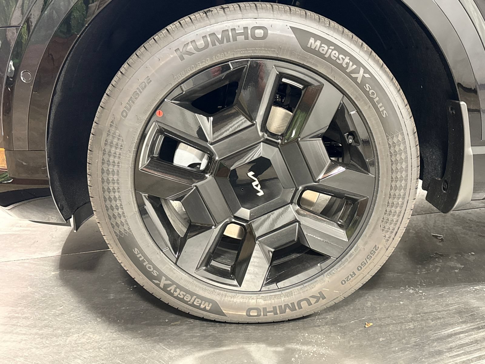 New 2027 Kia Telluride SX Prestige AWD/4WD image 2