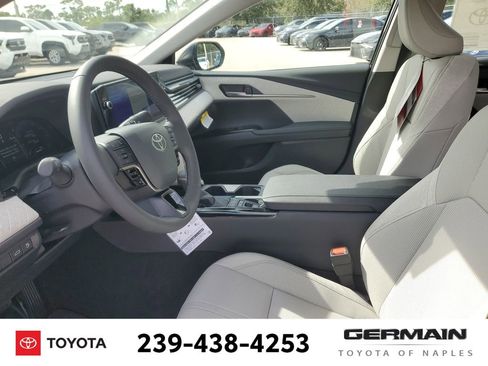 New 2026 Toyota Camry XLE FWD image 18
