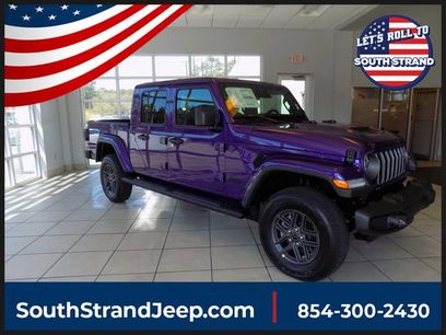 New 2026 Jeep Gladiator Sport