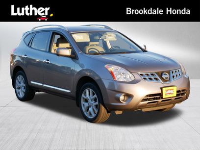 Used 2013 Nissan Rogue SL