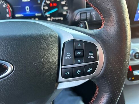 Used 2022 Ford Explorer Timberline image 13