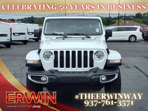 Certified 2023 Jeep Gladiator Sport image 7