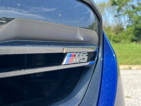 Used 2025 BMW M5 w/ Executive Package AWD/4WD image 12