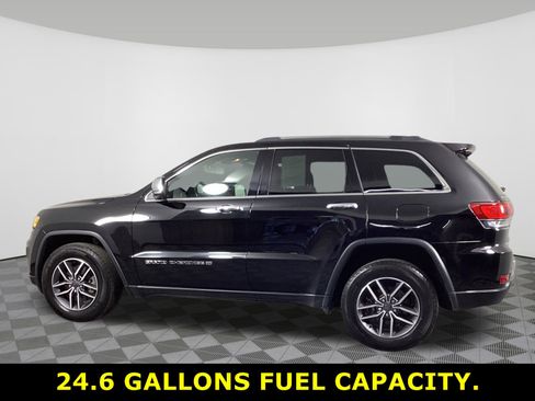 Used 2022 Jeep Grand Cherokee Limited image 8