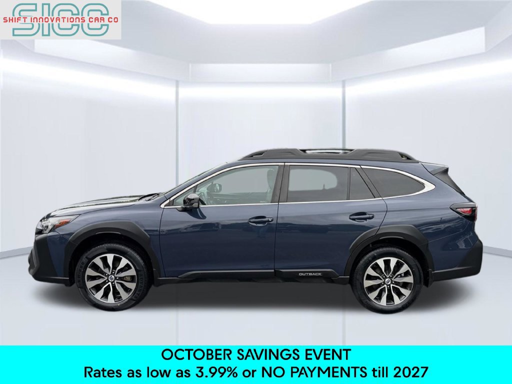 Used 2023 Subaru Outback Limited XT AWD/4WD image 3