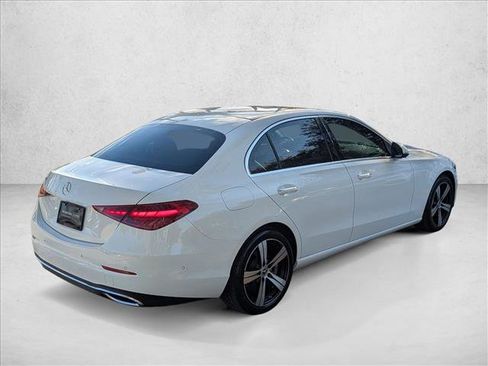 Certified 2025 Mercedes-Benz C 300 Sedan image 5