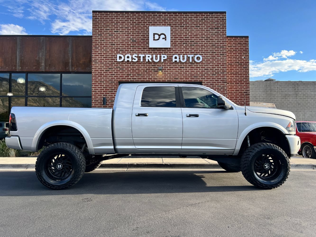 Used 2013 RAM 3500 Laramie w/ Cold Weather Group AWD/4WD image 7